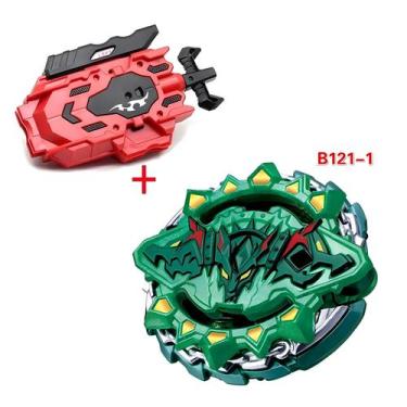 Imagem de Brinquedos Beyblade Burst Em Pacote Pequeno B149 B173 B174, Pião De Me