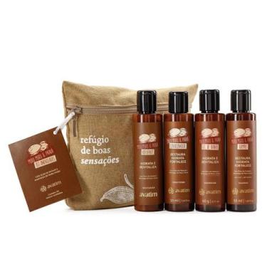 Imagem de Mini Kit Muru Muru&Patauá - Avatim