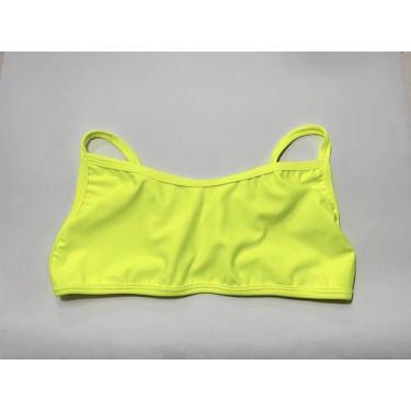 Imagem de Top com Regulagem s/ bojo - Nascer do sol, Green, M