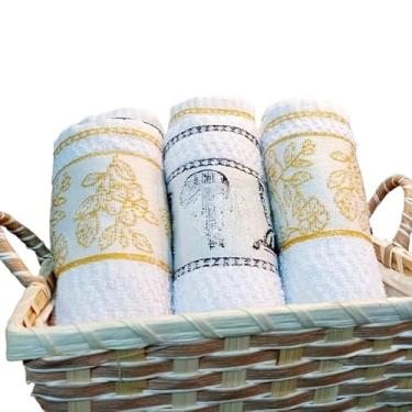 Imagem de Conjunto de 15 peças Panos De Prato