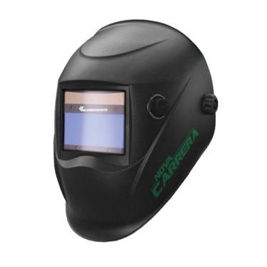 Imagem de Máscara de Solda Com Autoescurecimento Nova Carrera 012645412 Carbogra