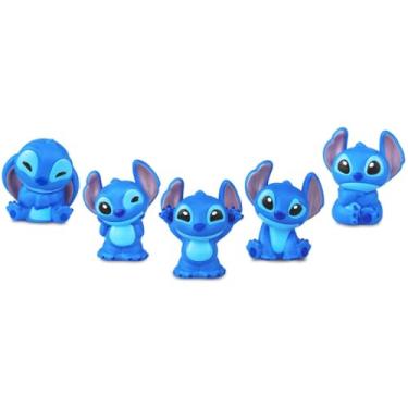 Imagem de Boneco, Cardoso Toys, Stitch, 6 cm