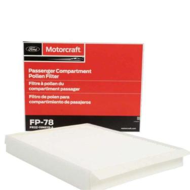 Imagem de Filtro do Ar Condicionado Ford Mustang 2018 a 2025 - Original Motorcra