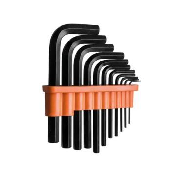 Imagem de Jogo de Chaves Hexagonais 11 Peças Tramontina PRO