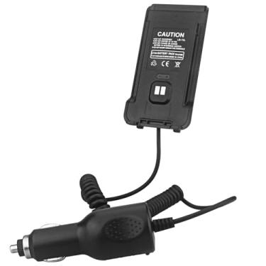 Imagem de Carregador de carro th-uv88, eliminador de bateria de 7,4 V para Walkie Talkie TH-UV88 TH-UV88 RT85 GM-15 Pro TD-H5 (1 unidade)