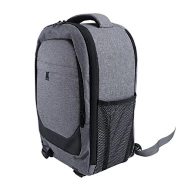 Imagem de Mochila para câmera Câmera profissional Laptop Câmera Viagem Mochila de mão Bolsa de armazenamento para câmera Bolsa para câmera à prova d'água Estojo para viagem para câmera Mochila de viagem Suprime