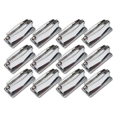 Imagem de Kit 12 Canoa 2 Afinações Caixa Bateria Percussão Pr-Pel-2 - Turbo