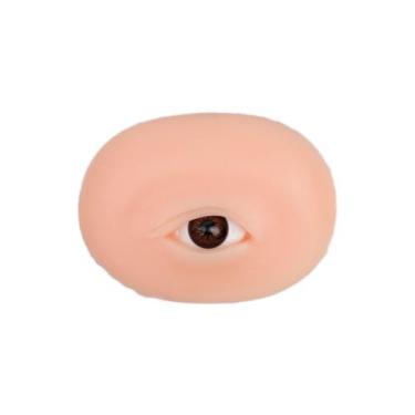 Imagem de Moldes de Silicone para Perfuração de Piercing e Treino de Tatuagem - 