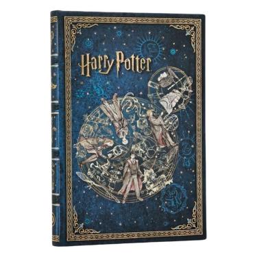 Imagem de Caderno Paperblanks Harry Potter Legends Of Hogwarts Mini