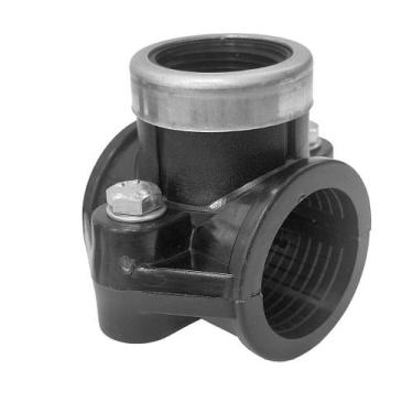 Imagem de Colar de Tomada Reforçado em Polipropileno 25 mm X 3/4" BSP - Aqua Pla