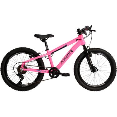 Imagem de BICICLETA ATHOR ARO 20 MTB BRAVE ROSA
