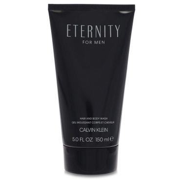 Imagem de Gel De Banho Masculino Eternity Calvin Klein 150 Ml