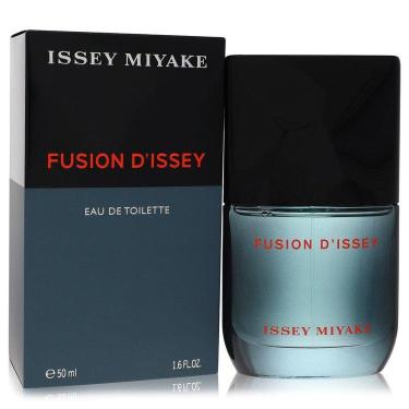Imagem de Perfume Masculino Fusion D'Issey Issey Miyake Eau De Toilette 50 Ml