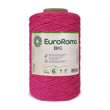 Imagem de Barbante Euroroma N. 6 Big Cone 1,800Kg - ECOFIBRAS - EUROROMA, 550 - 