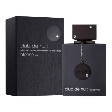 Imagem de Perfume Club De Nuit Intense Da Armaf Edt 105ml Para Masculino