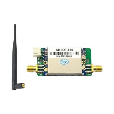 Imagem de Amplificador De Sinal Lora De Alta Ganho 433MHz 510MHz 868MHz Módulo A