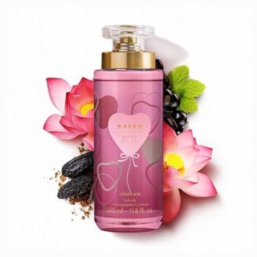 Imagem de Body Splash Dream Amor no Ar 200ml, Feminino Fragrância Apaixonante