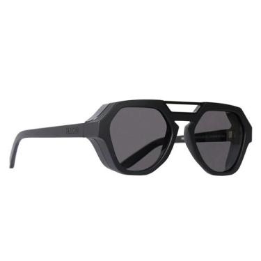 Imagem de Óculos de Sol Evoke Avalanche A01 Black Matte