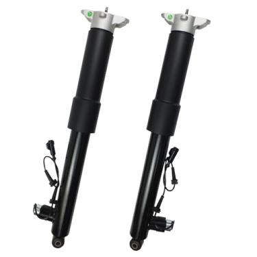 Imagem de Conjunto de amortecedor traseiro de 2 peças adequado para Lincoln MKC 2.0L 2.3L 2.3L 2015-2019, ASH24591 EJ7Z18125L (2T-2L811F12)