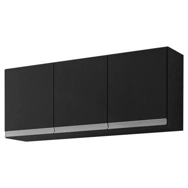 Imagem de Armario Aéreo Geladeira 120cm Andréia 2 Portas Ajl Móveis