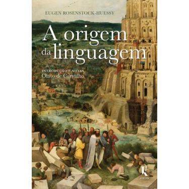 Imagem de Livro - A Origem Da Linguagem