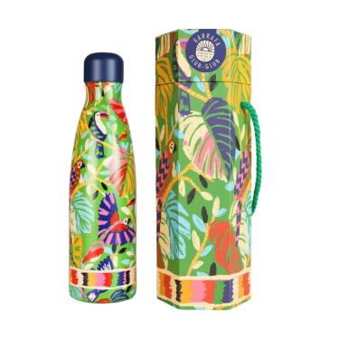 Imagem de Garrafa Glub Glub Bosque Do Pássaros 500Ml - Farm