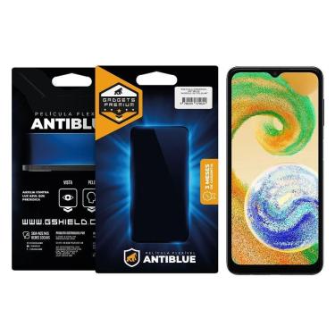 Imagem de Película Para Samsung Galaxy A04S - Antiblue - Gshield