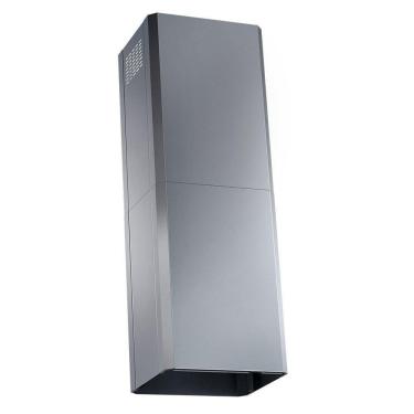 Imagem de Duto Especial De Inox Para Coifa De Ilha Altura 2,3 A 3m Inox