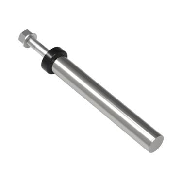 Imagem de UGPLM Suporte para anilhas, acessório para rack de musculação, tubo quadrado, eficiente, economiza espaço, organizador de discos de armazenamento de anilhas, Plugue de aço Inoxidável