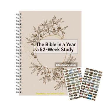 Imagem de A Bíblia em um ano para mulheres: Guia de estudo de 52 semanas com devocionais diários e espaço de diário