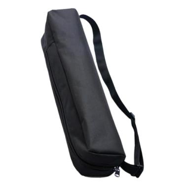 Imagem de Ysyqkn Bolsa para Guardar Tripé, Estojo para Transportar Tripé de Câmera, Bolsa de Ombro com Zíper Suave para Monopé, Suporte para Guardar Equipamentos de Pe