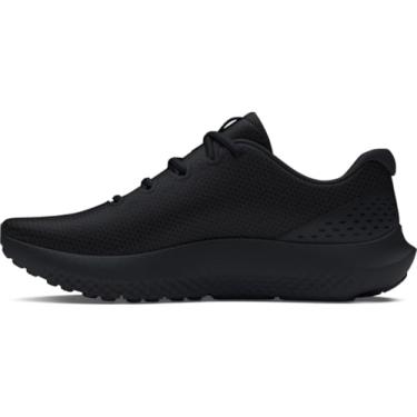 Imagem de Under Armour Tênis de corrida masculino Charged Surge 4, (002) Preto/Preto/Preto, 12.5