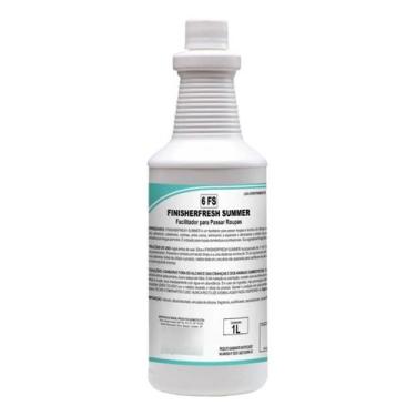 Imagem de Finisherfresh Summer Facilitador Passadoria Roupa- 1l - Spartan