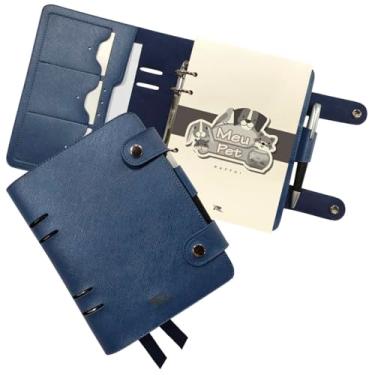 Imagem de Agenda Meu Pet 150-R Raffai Couros