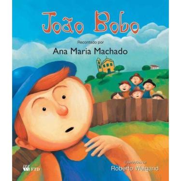 Imagem de João Bobo