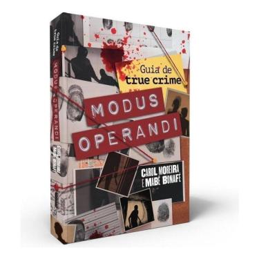 Imagem de Modus Operandi - Guia de True Crime