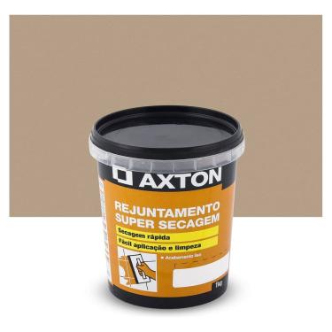 Imagem de Rejunte Cimenticio Aditivado Carvalho 4 Kg Rendimento 17m2