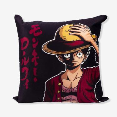 Imagem de Almofada Fibra Veludo 40X40cm To Be Continued