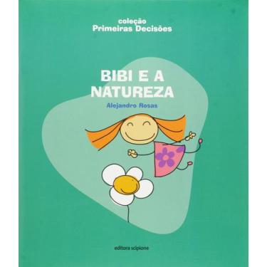 Imagem de Livro - Bibi e a natureza