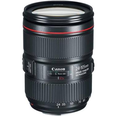 Imagem de Lente Canon Ef 24-105Mm F/4L Is Ii Usm Br
