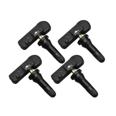Imagem de Sensor para Ford Expedition Max 2017-2023 F-150 Regular/Extended 2018 2019, 1/4 peças Sensor de pressão de pneus TPMS para carro GL3T-1A180-GA