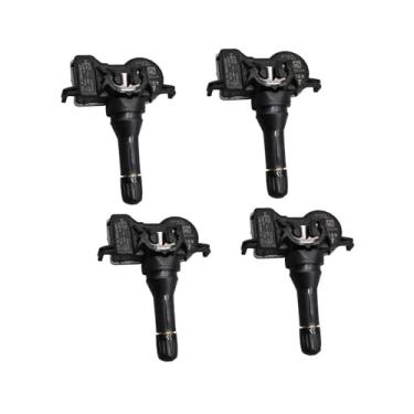 Imagem de Sensor para Chrysler Pacifica, para Jeep Compass Renegade, 1/4PCS Sensor de Pressão dos Pneus TPMS 68105280AF