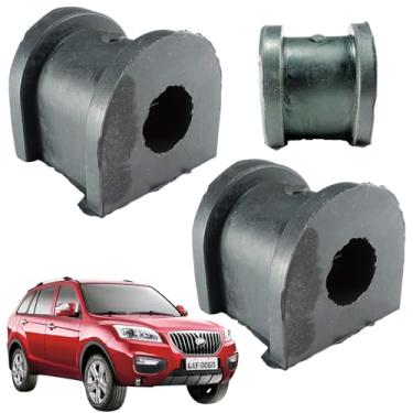 Imagem de Par De Bucha De Barra Estabilizadora Dianteira Lifan X60 Todos - GP5286, T11-2916013, S2906341