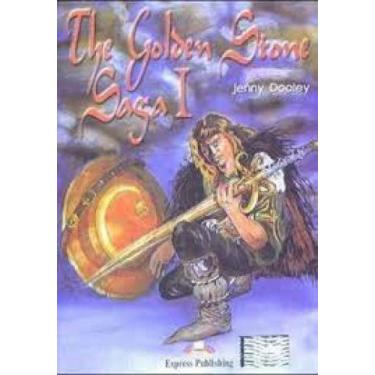 Imagem de The golden stone saga i reader graded level 3 - EXPRESS PUBLISHING, 3