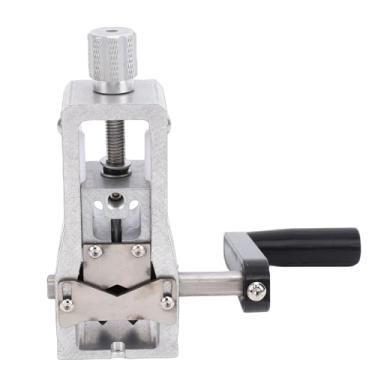 Imagem de Fabater Máquina Manual de Descascar Fios, Furadeira ou Manivela, Máquina de Descascar Fios de Liga de Alumínio para Uso Industrial, Descascador de Cobre Com Manivela ou Furadeira