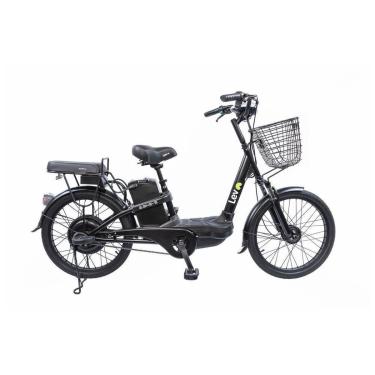 Imagem de Bicicleta Elétrica Aro 22" LEV E-Bike S 350W-Unissex