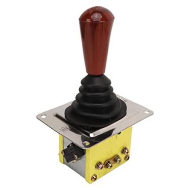 Imagem de KIMISS Conjunto de Câmbio de Marcha à ré para Triciclos Elétricos - Dispositivo de Engrenagem Manual Com Interruptor de ré para Frente e Acessório de Buzina de