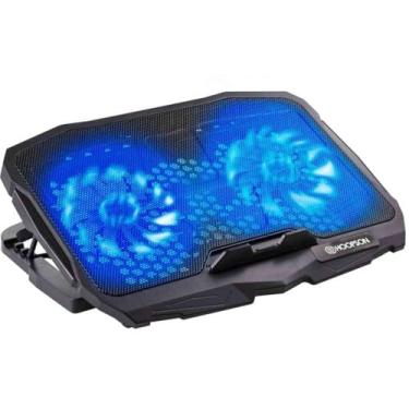 Imagem de Coolers para Notebook, Mercoriental, 2 Portas, USB, 17 polegadas