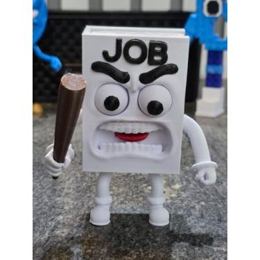 Imagem de Job Job Job Sahur, Roblox, Meme, Jogo, Edição Limitada, Exclusivo, Sec