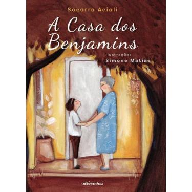 Imagem de A Casa Dos Benjamins - NVERSINHOS, Sortido